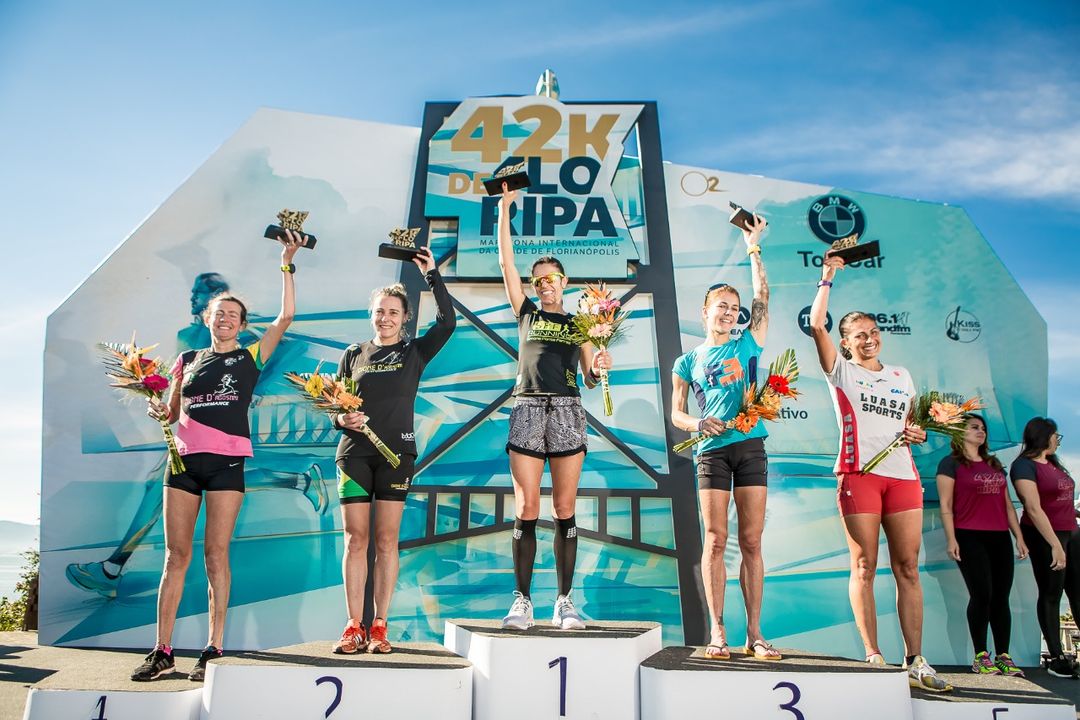 42K DE FLORIPA 2019 – Ouça as opiniões emocionantes de quem correu…