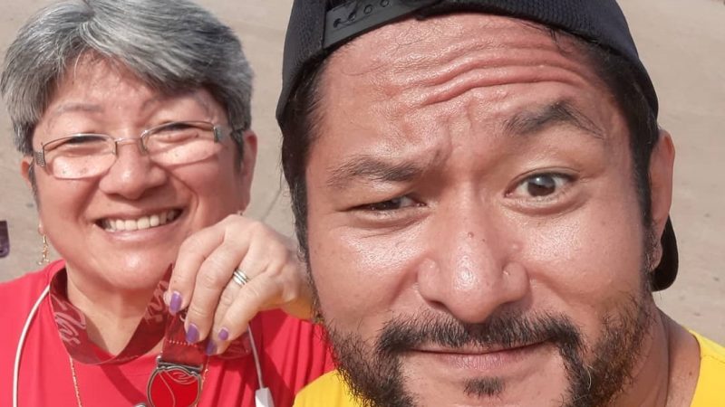 Jornalista, corredor, youtuber e “pasteleiro” Marcel Agarie fala de corridas e do Mania de Corrida