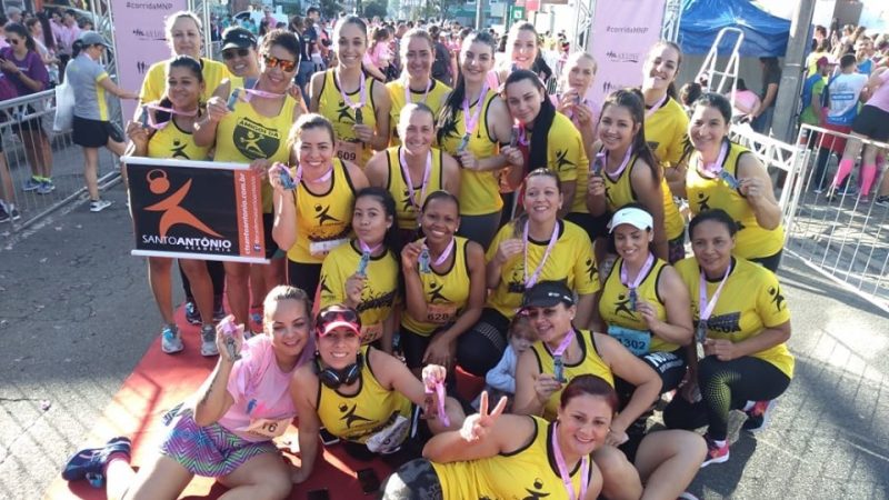 Grupo de Corrida “Corre Panagua” é novo e já nasceu grande em Joinville