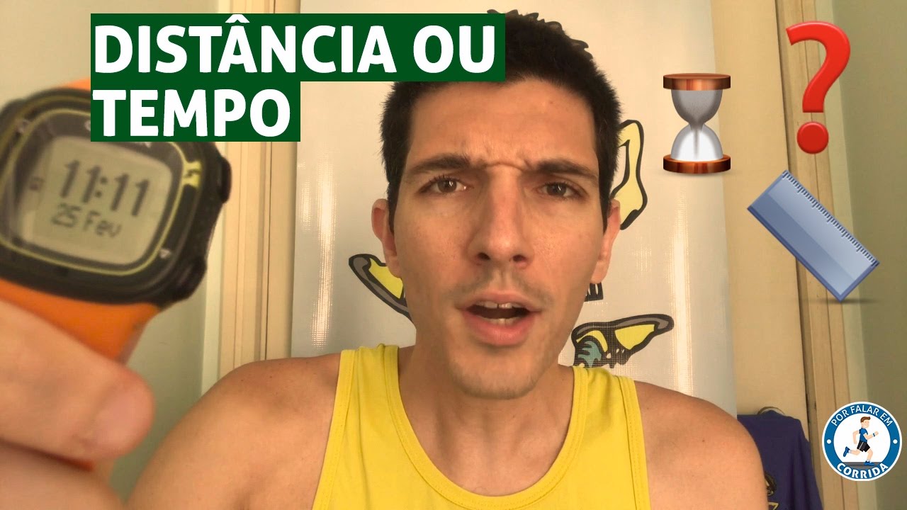 Ênio Augusto fala do seu famoso podcast POR FALAR EM CORRER
