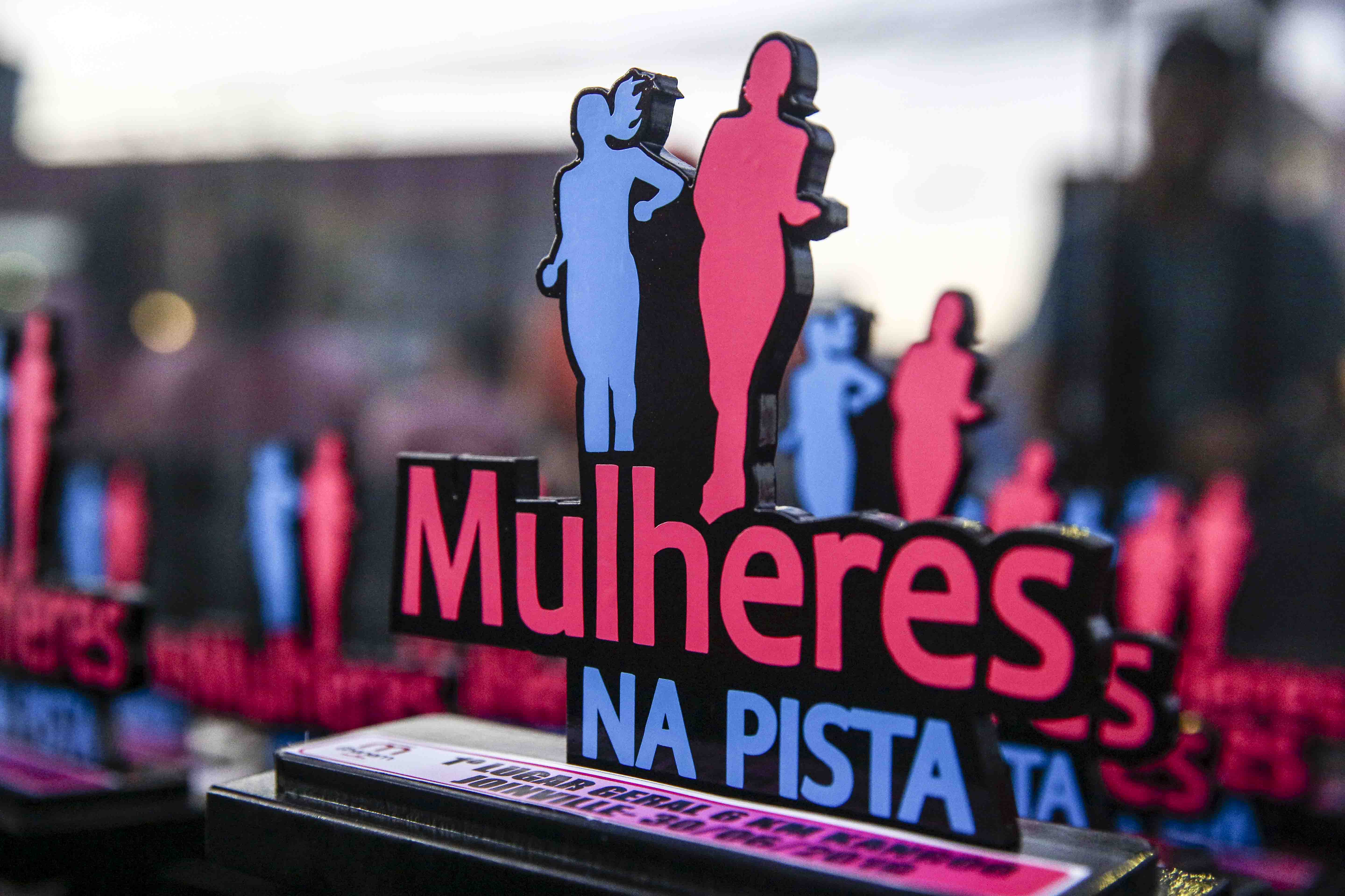 Fotos da Corrida Mulheres na Pista