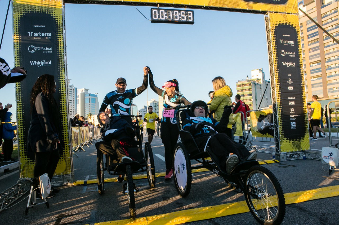 Mobility & Show recebe neste fim de semana corrida de rua que promove a campanha Lacre Amigo em São Paulo