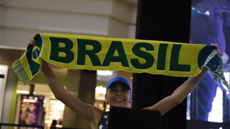 Catarinense é a nova recordista sul-americana de corrida em esteira