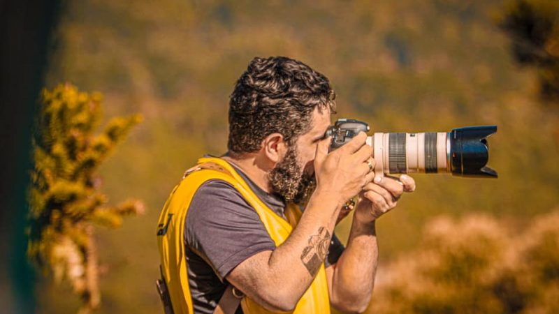 Quer sair bem nas fotos de corrida? Ouça as dicas do fotógrafo Mauro Fanha