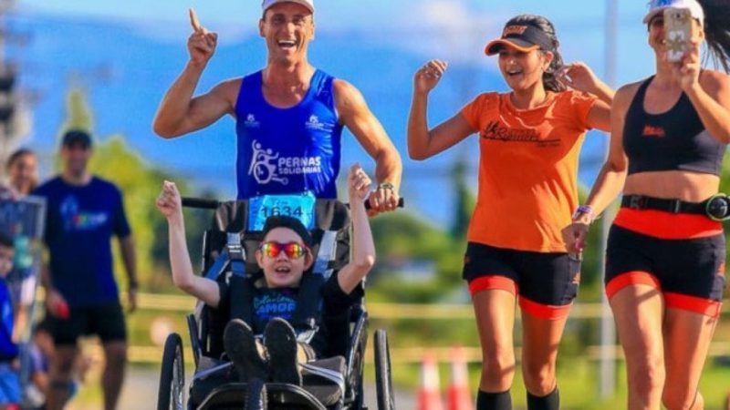 MIZUNO UPHILL 2019 contará com Projeto Pernas Solidárias pela primeira vez