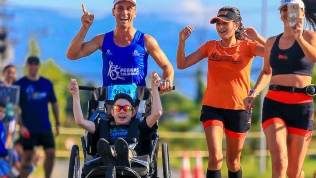 MIZUNO UPHILL 2019 contará com Projeto Pernas Solidárias pela primeira vez