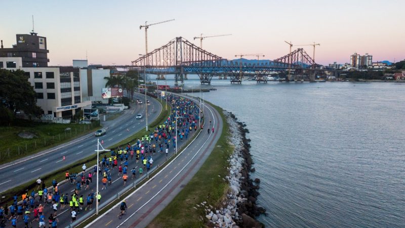 Maratona Internacional de Florianópolis – A Maratona Perfeita