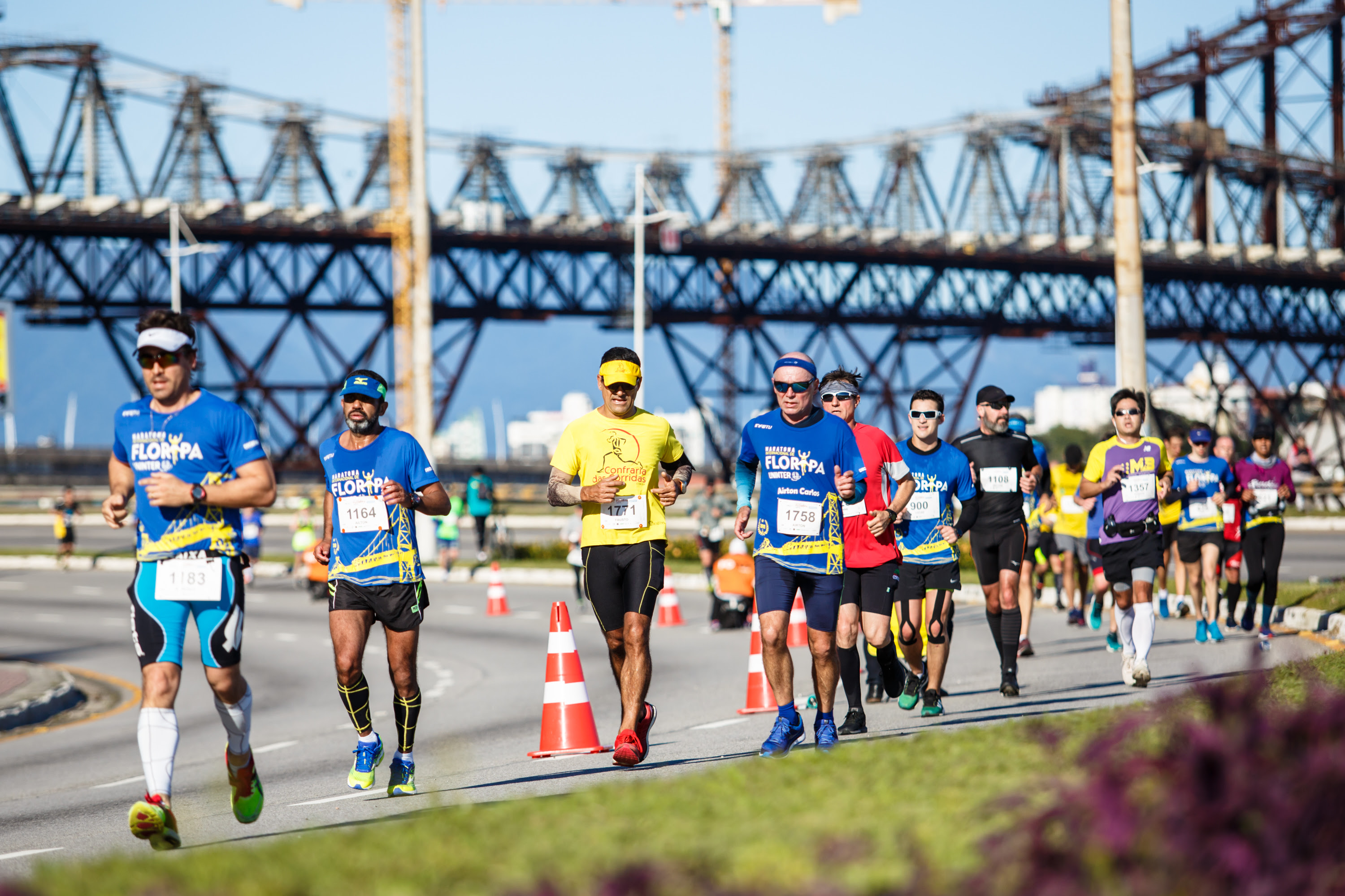 Maratona Internacional de Floripa Cosan acontece neste domingo