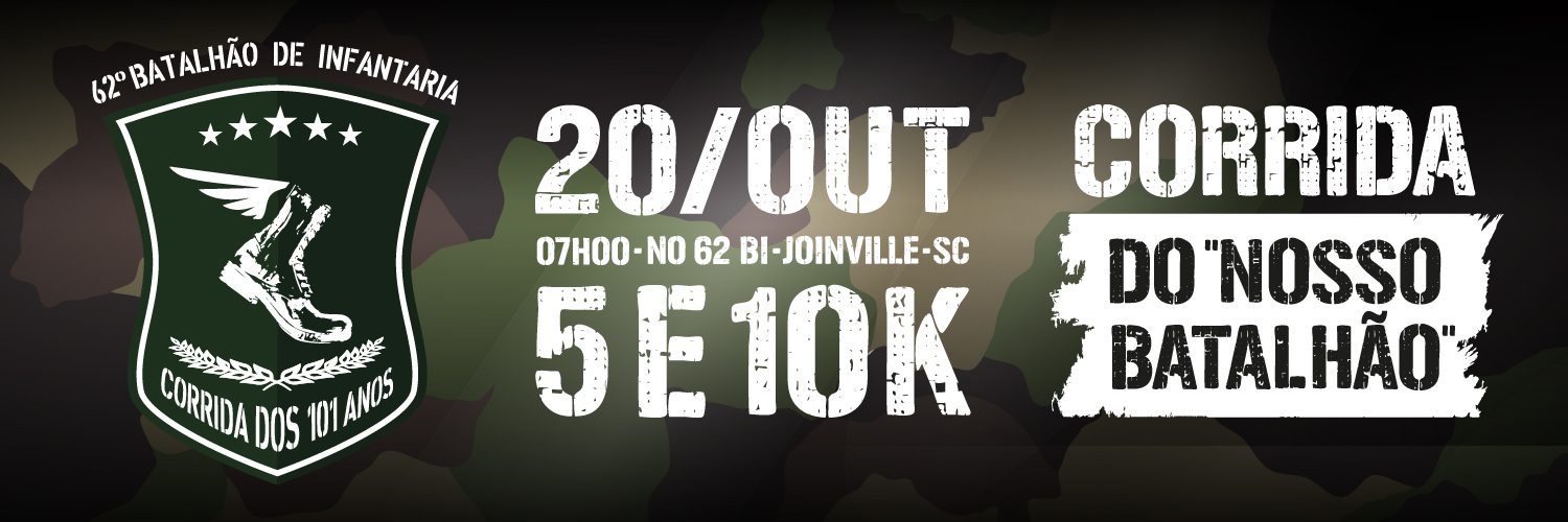 Corrida 101 Anos 62º BI tem virada de lote nesta segunda-feira (30)