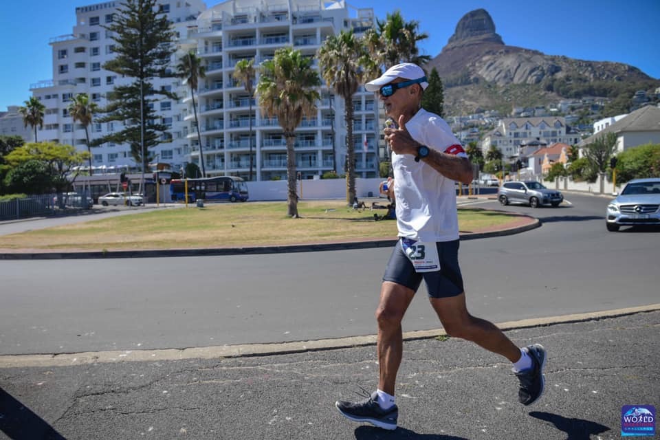 Ultramaratonista vai correr 1.000 km em 10 dias em prol do Hospital Infantil de Florianópolis