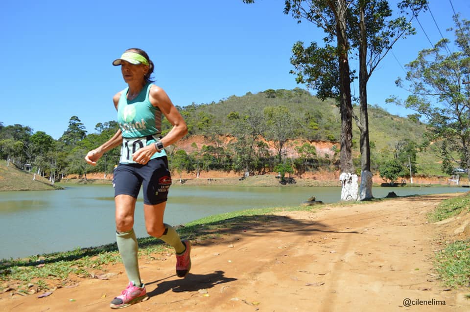 Débora Simas participa de papo sobre corrida na Capital