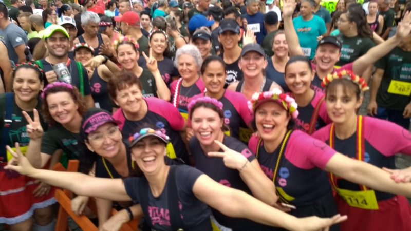 Meia Maratona de Pomerode reúne 4 mil corredores felizes