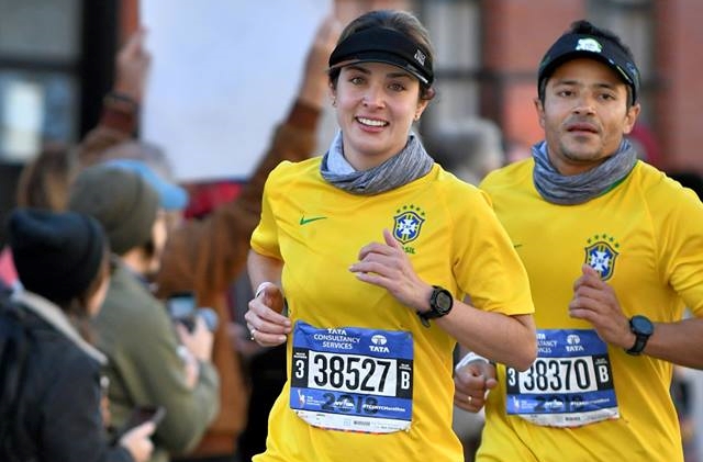 Maratona de Nova Iorque está chegando. Ouça a opinião da maratonista e médica Juliana Viesi sobre a “Super Major”