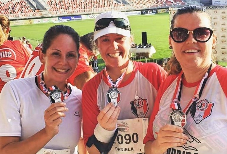 A importância da consciência ambiental também nas corridas de rua. Ouça o que diz a engenheira ambiental e corredora Dani Fachini