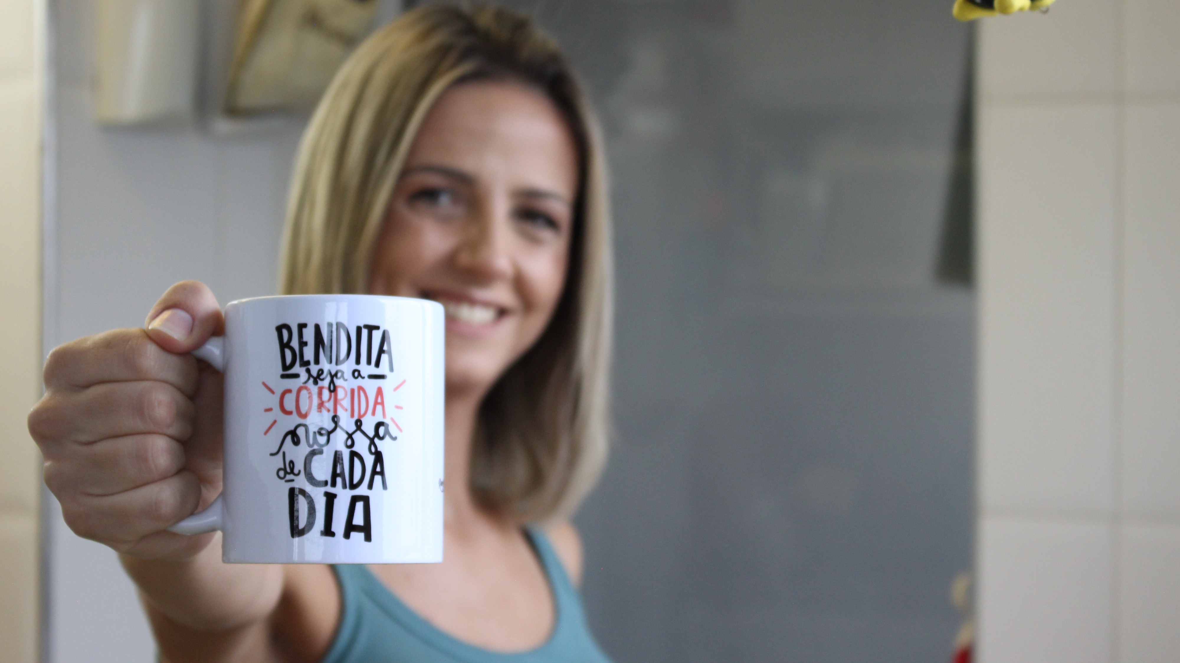 Meteorologista e corredora de rua Desiree Brandt fala da sua paixão por este esporte