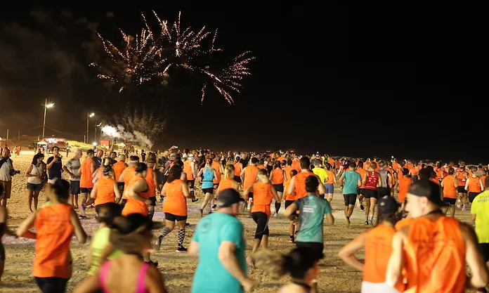 Retirada dos kits da Night Run Costão do Santinho é nesta sexta e sábado