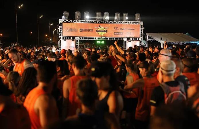 Virada de lote da Night Run Costão do Santinho é nesta segunda (8)