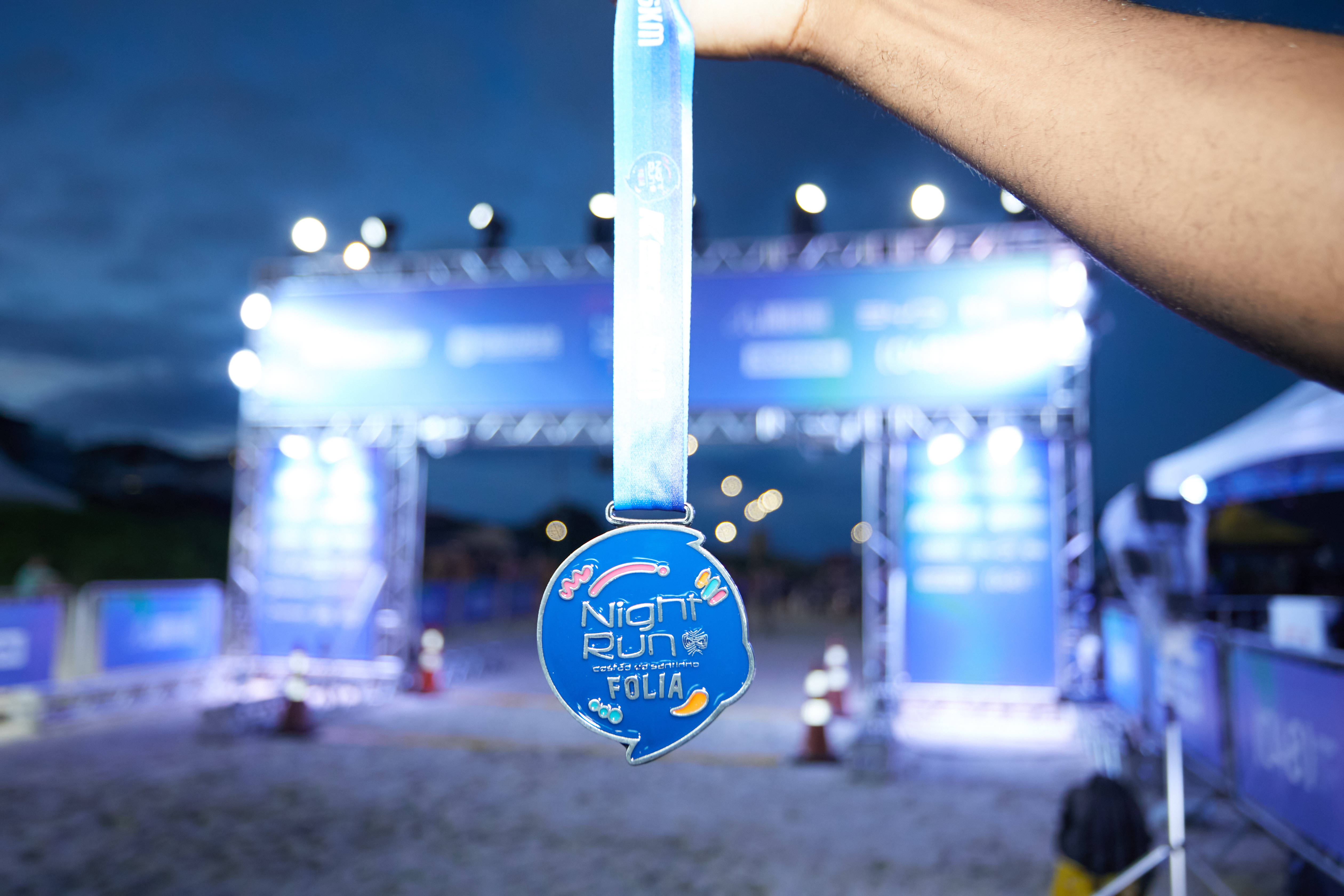 Night Run Costão do Santinho e Festival Litoral SC reúnem mais de 3.000 pessoas no Norte da Ilha