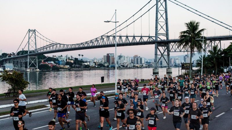 Por que a Meia Maratona de Florianópolis virou uma das provas mais estratégicas do calendário esportivo