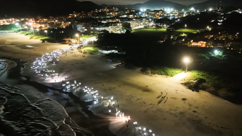 Night Run Costão vai reunir 2500 atletas neste sábado, em Florianópolis