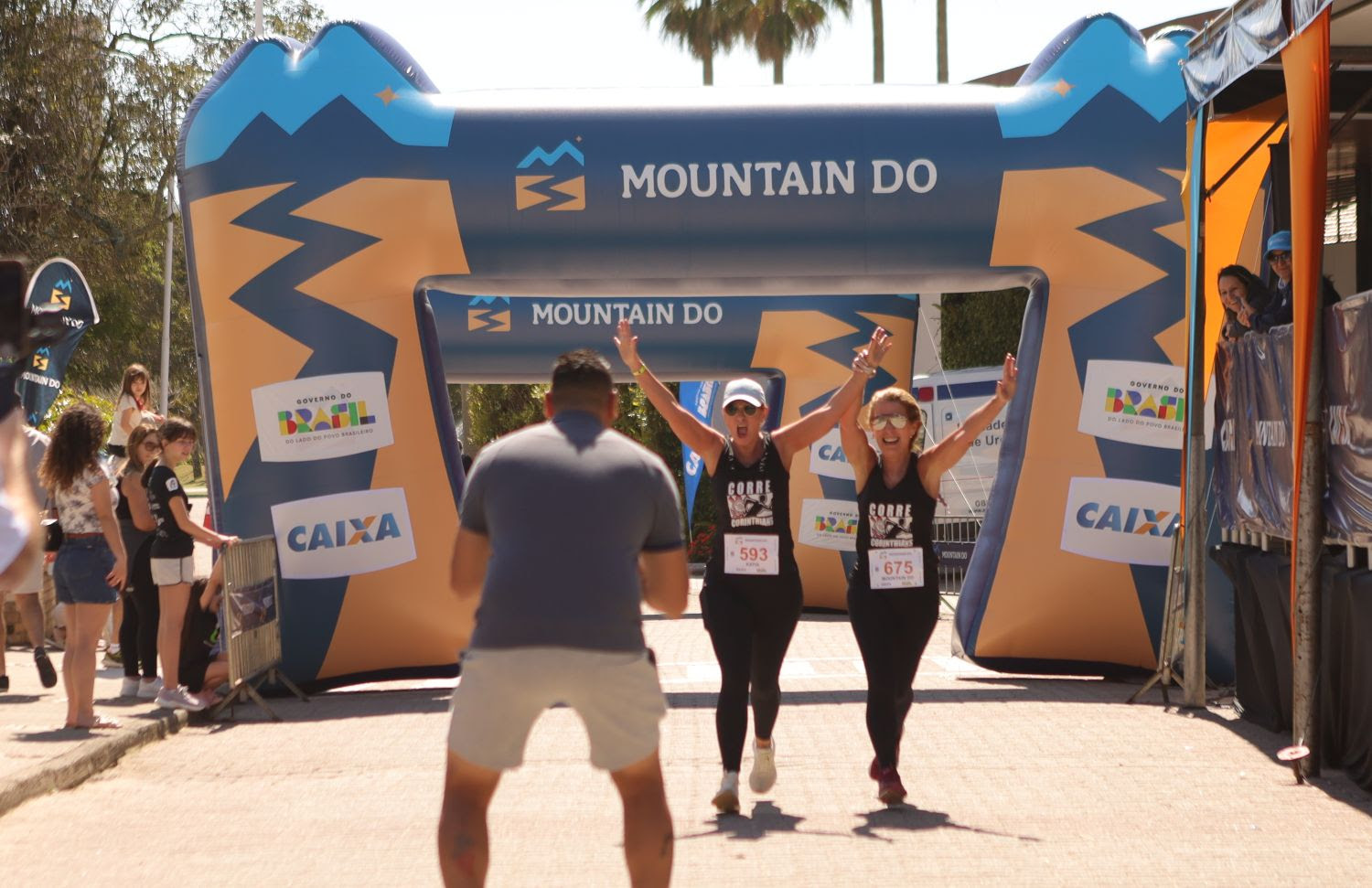 Mountain Do 2026 une corrida, natureza e experiências no Costão