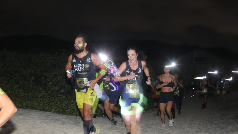Night Run Costao abre inscrições com lote promocional para a edição de 2027