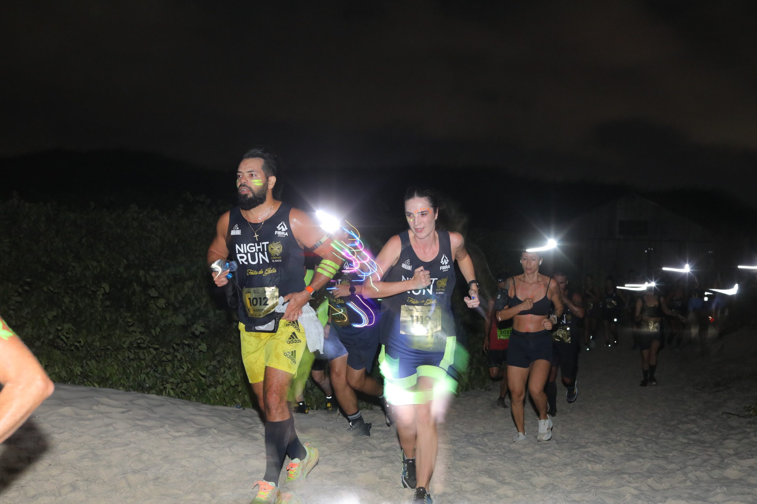 Night Run Costao abre inscrições com lote promocional para a edição de 2027